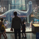 Imagen para el artículo titulado ¡Corre! Jurassic World es una decepción monstruosa